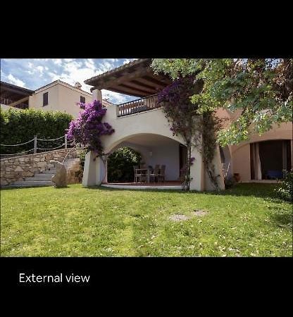 Villa Fuli Golfo Aranci Exteriör bild
