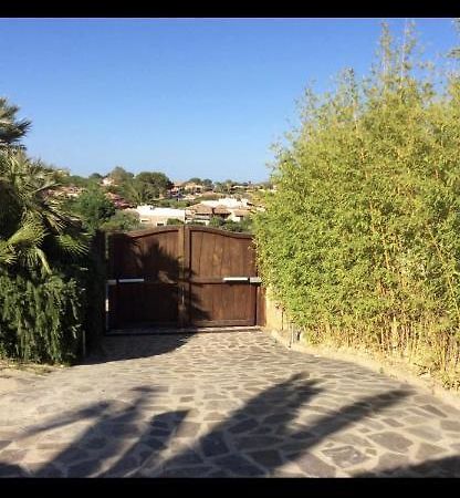 Villa Fuli Golfo Aranci Exteriör bild