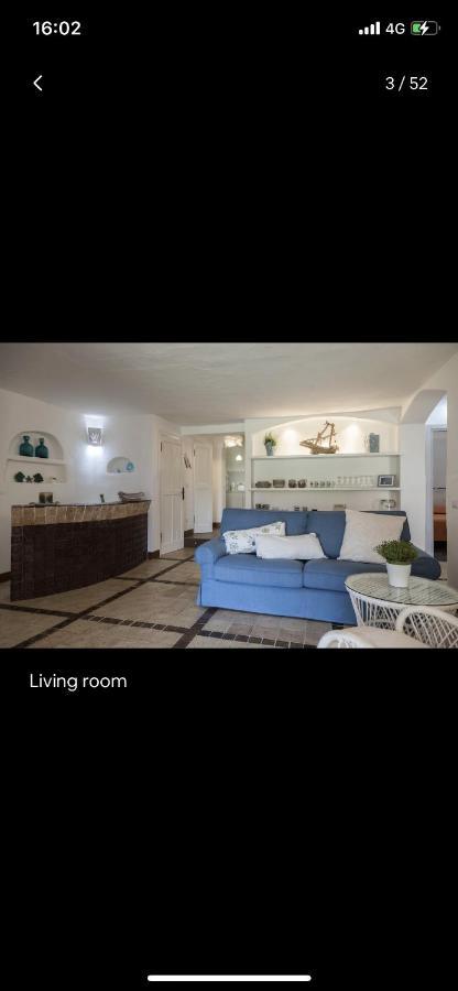 Villa Fuli Golfo Aranci Exteriör bild