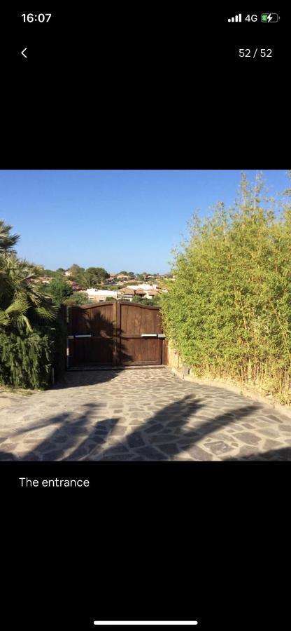 Villa Fuli Golfo Aranci Exteriör bild
